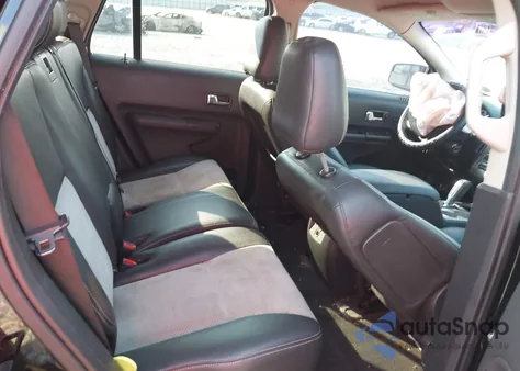 2009 Ford Edge Sport from USA, damaged, VIN 2FMDK30CX9BA82401